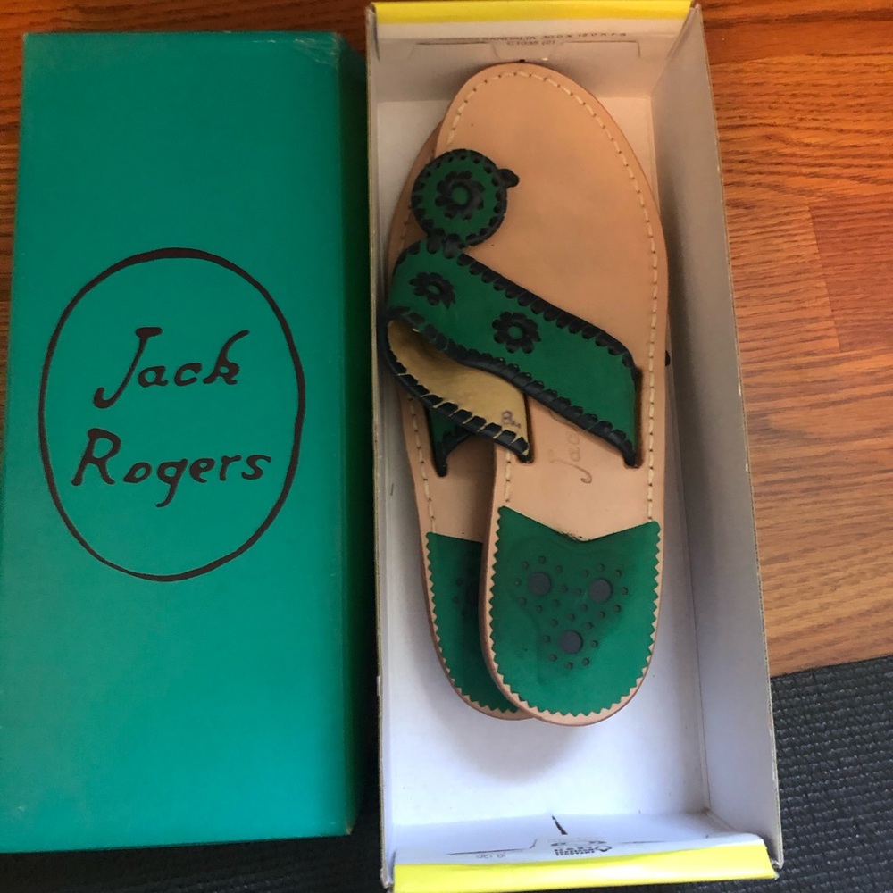 Jack Rogers